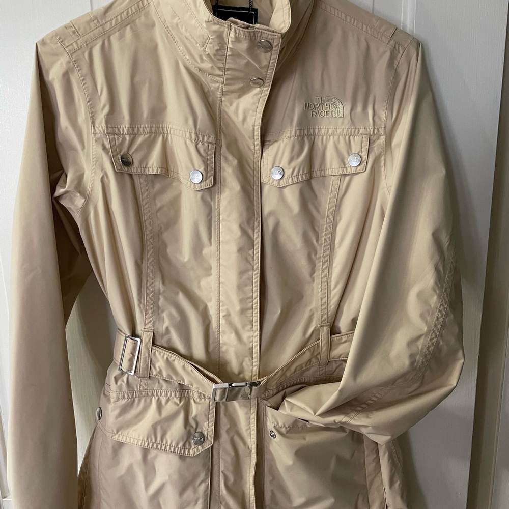 The North Face Women's Beige Jacket